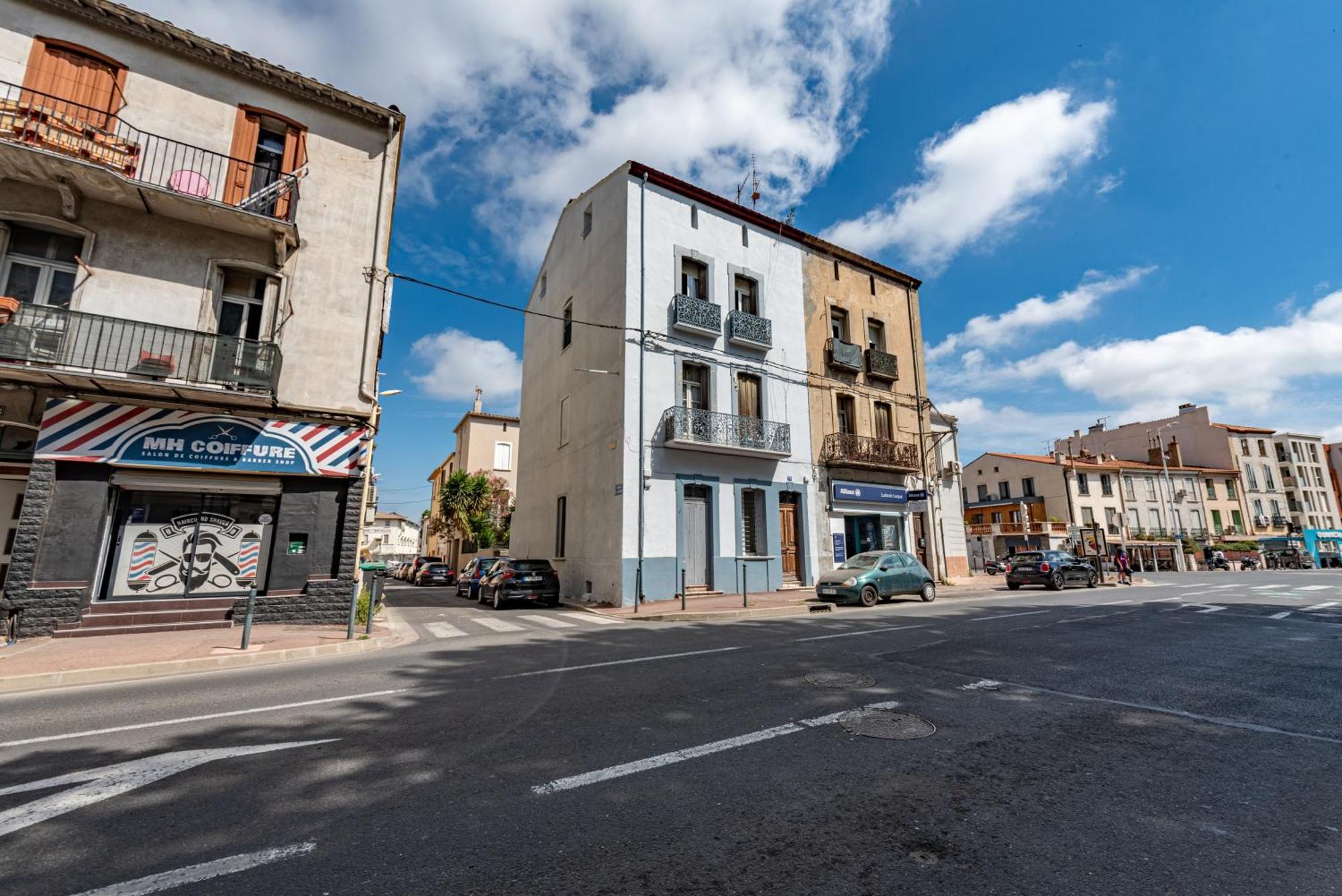 Chic Family - Neuf & Moderne - Parking Wifi Centre Ville Gare Tgv - Confort Ideal Famille - Offre Speciale Perpinhã Exterior foto