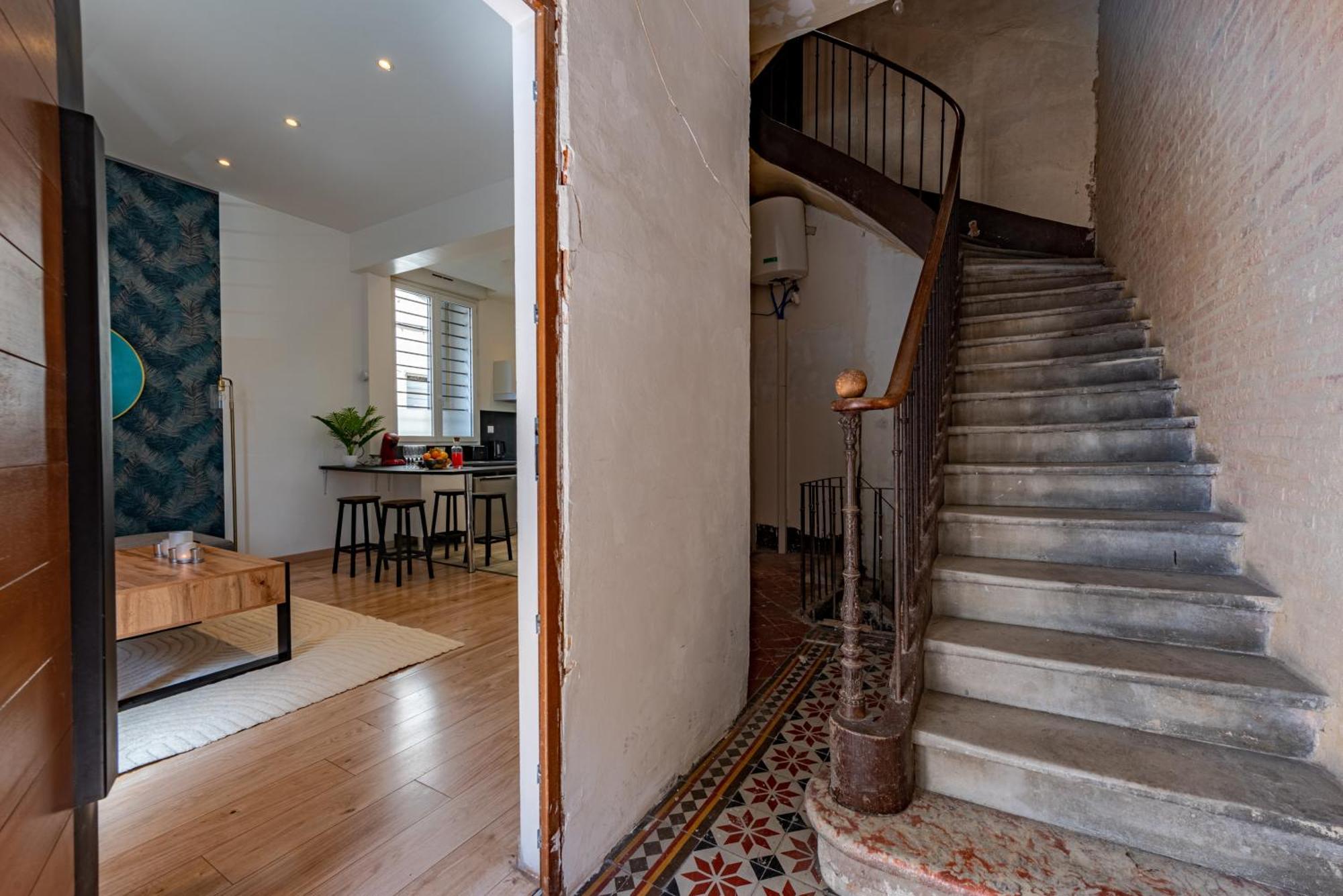 Chic Family - Neuf & Moderne - Parking Wifi Centre Ville Gare Tgv - Confort Ideal Famille - Offre Speciale Perpinhã Exterior foto