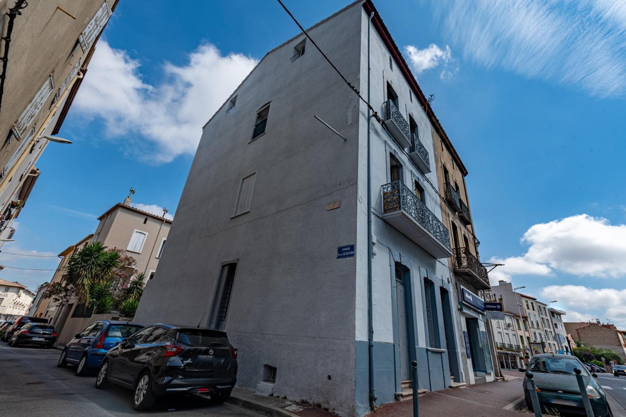 Chic Family - Neuf & Moderne - Parking Wifi Centre Ville Gare Tgv - Confort Ideal Famille - Offre Speciale Perpinhã Exterior foto