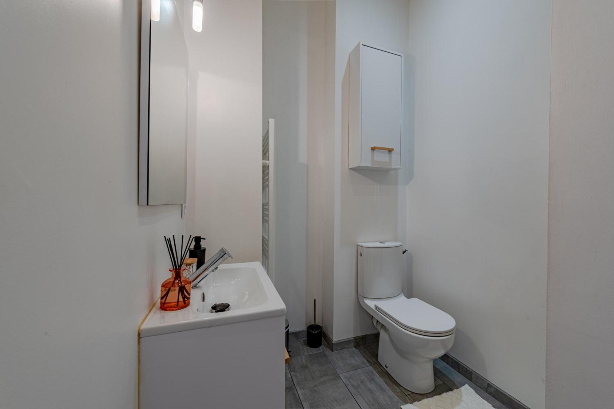 Chic Family - Neuf & Moderne - Parking Wifi Centre Ville Gare Tgv - Confort Ideal Famille - Offre Speciale Perpinhã Exterior foto