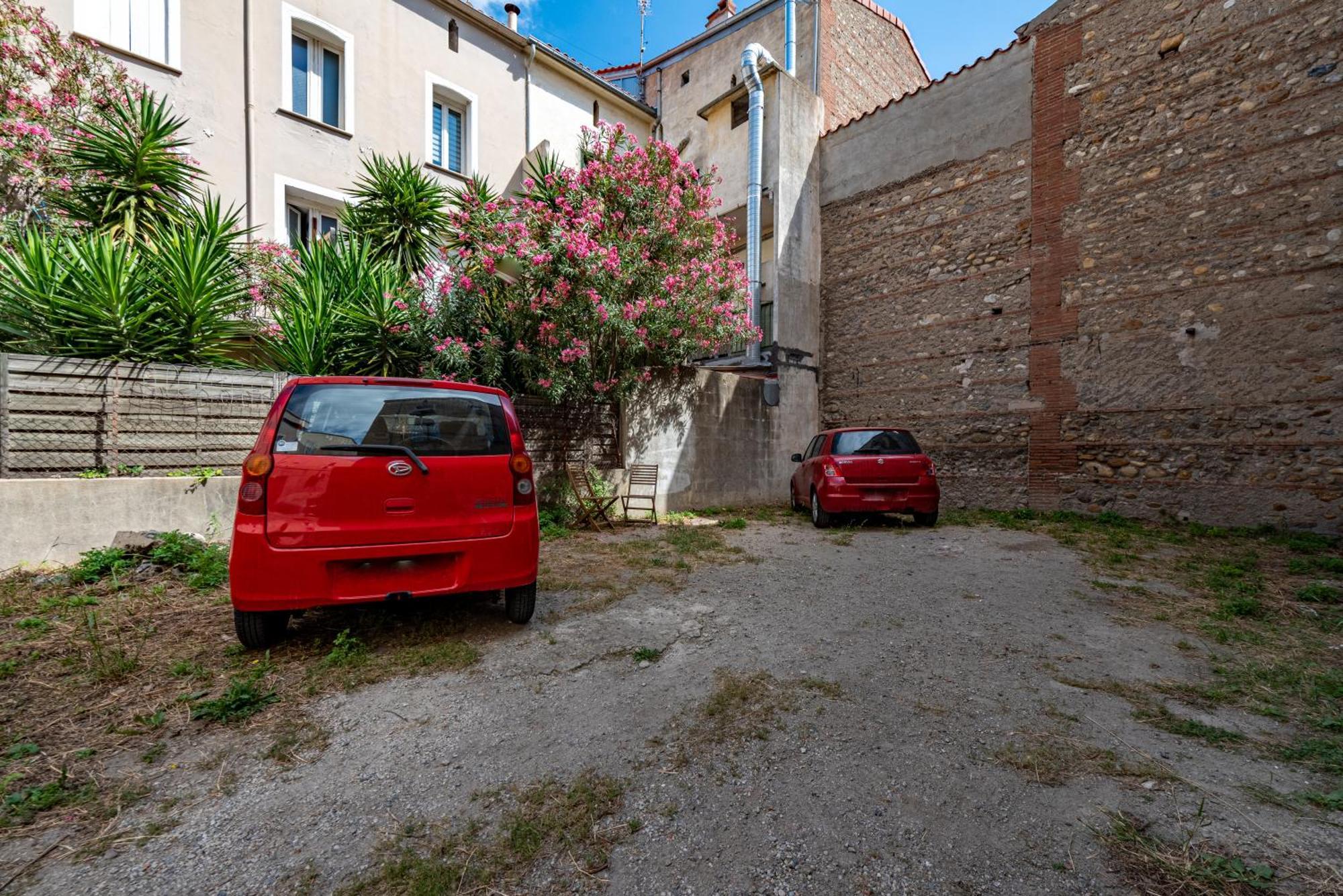 Chic Family - Neuf & Moderne - Parking Wifi Centre Ville Gare Tgv - Confort Ideal Famille - Offre Speciale Perpinhã Exterior foto