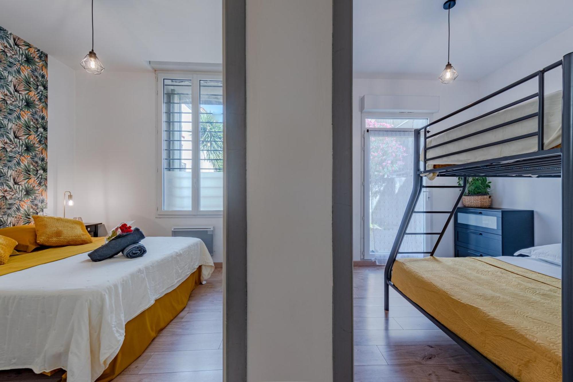 Chic Family - Neuf & Moderne - Parking Wifi Centre Ville Gare Tgv - Confort Ideal Famille - Offre Speciale Perpinhã Exterior foto