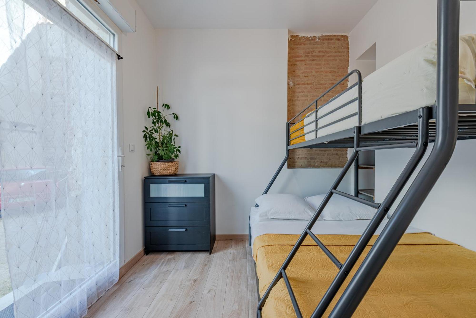 Chic Family - Neuf & Moderne - Parking Wifi Centre Ville Gare Tgv - Confort Ideal Famille - Offre Speciale Perpinhã Exterior foto