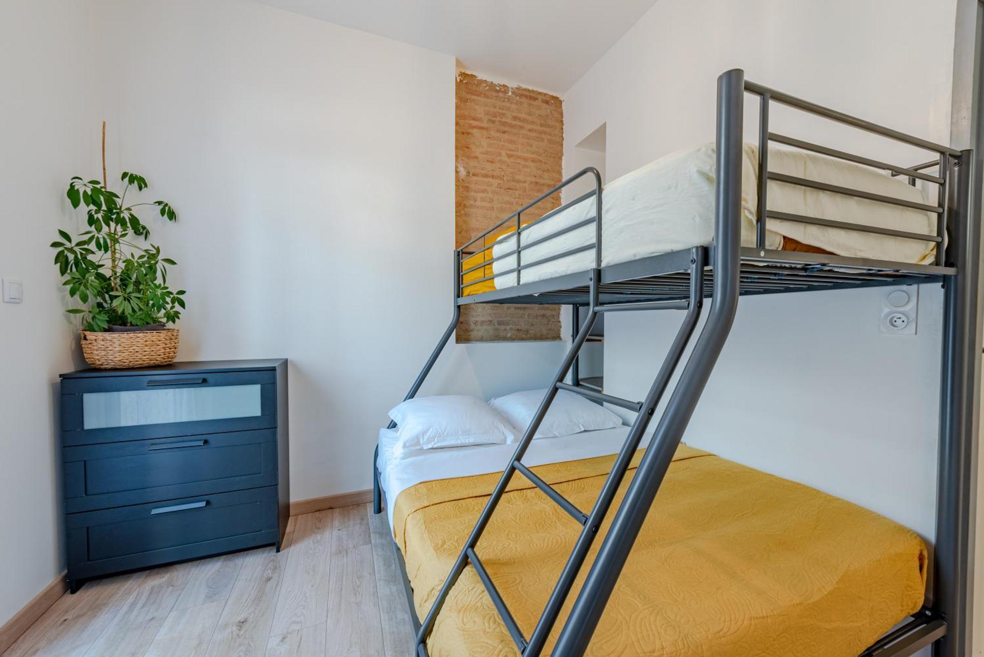 Chic Family - Neuf & Moderne - Parking Wifi Centre Ville Gare Tgv - Confort Ideal Famille - Offre Speciale Perpinhã Exterior foto