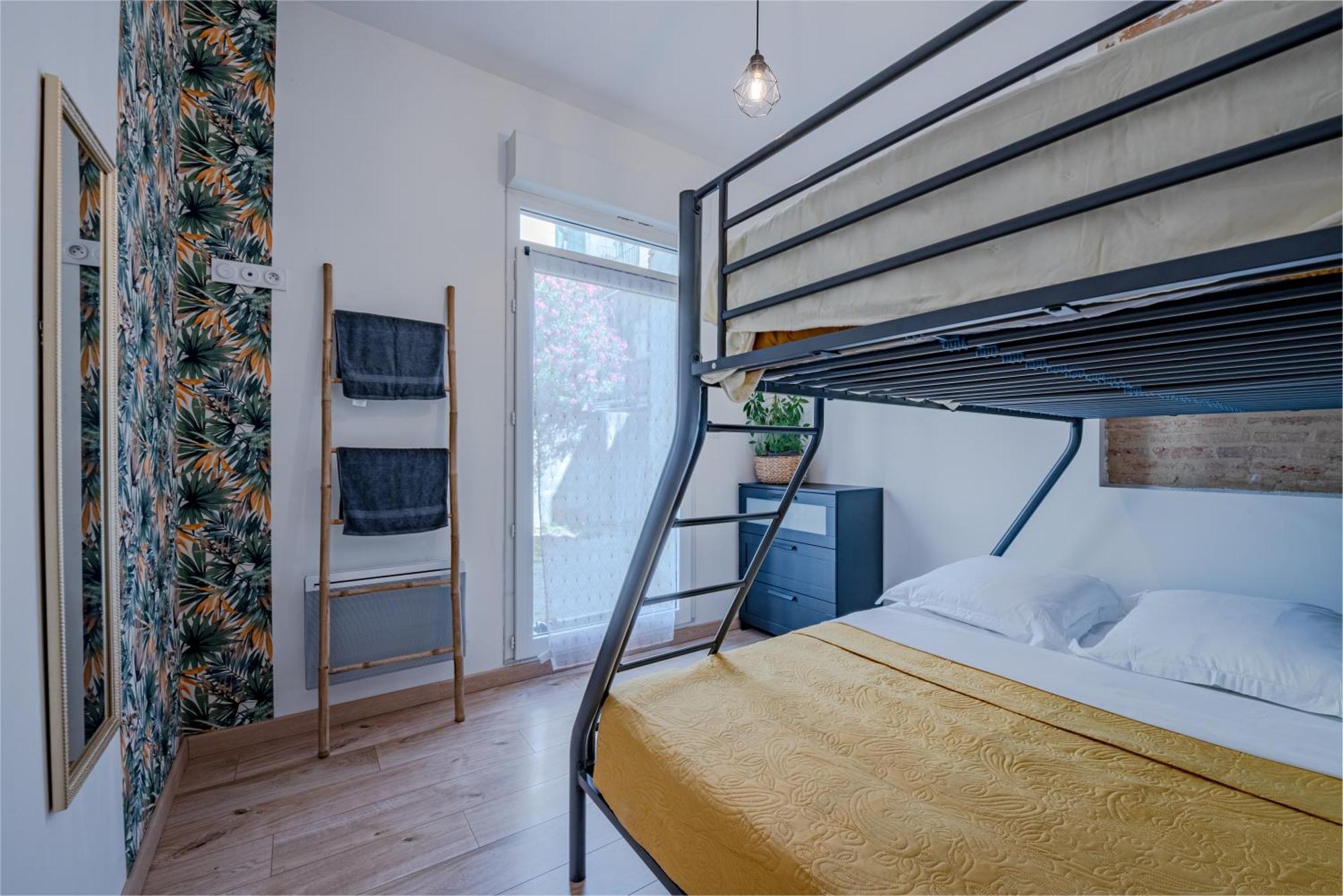 Chic Family - Neuf & Moderne - Parking Wifi Centre Ville Gare Tgv - Confort Ideal Famille - Offre Speciale Perpinhã Exterior foto