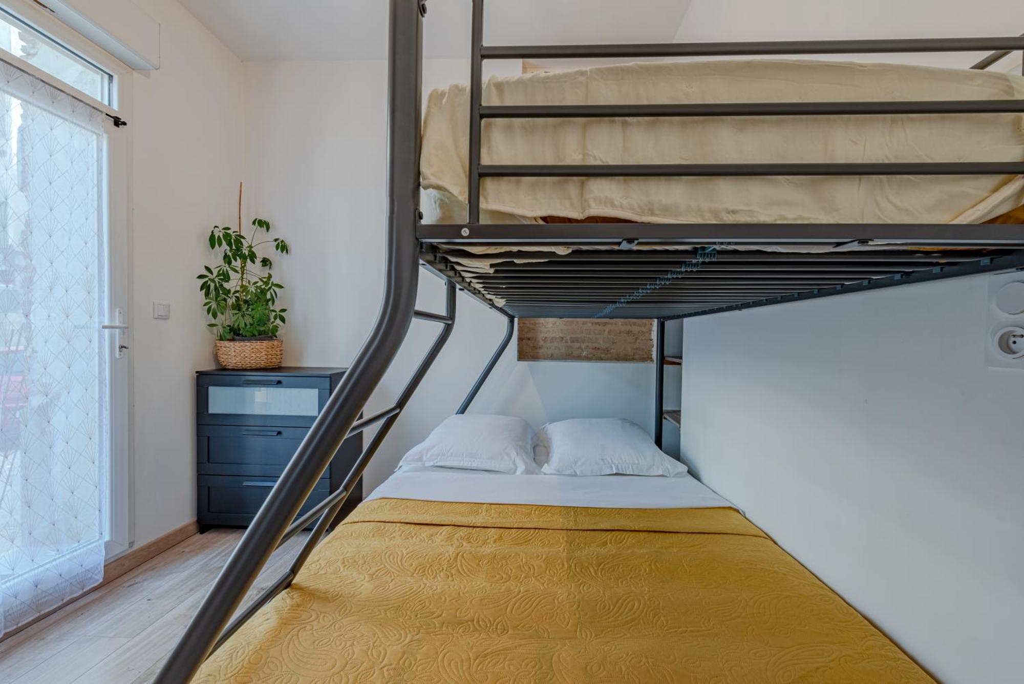Chic Family - Neuf & Moderne - Parking Wifi Centre Ville Gare Tgv - Confort Ideal Famille - Offre Speciale Perpinhã Exterior foto