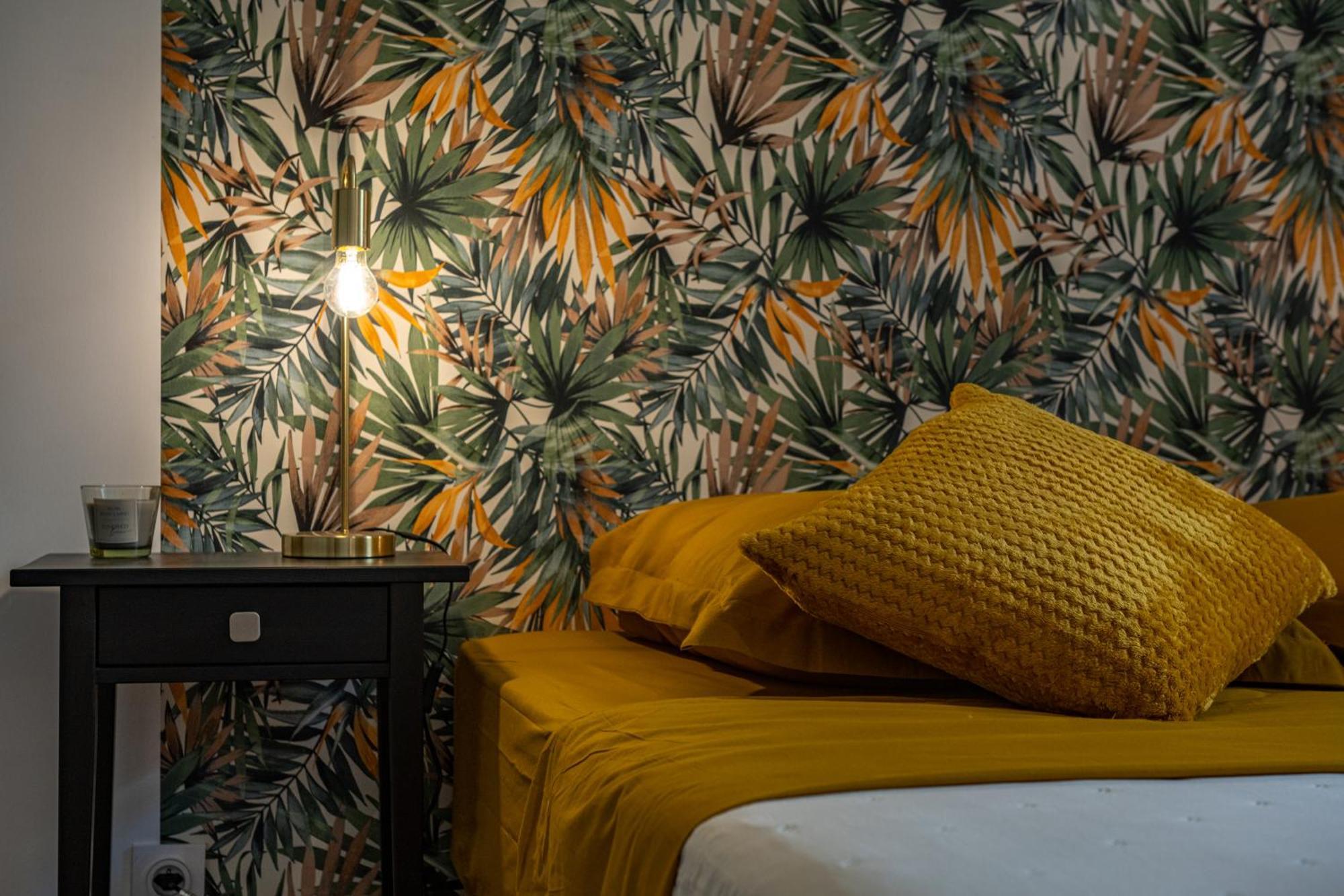 Chic Family - Neuf & Moderne - Parking Wifi Centre Ville Gare Tgv - Confort Ideal Famille - Offre Speciale Perpinhã Exterior foto