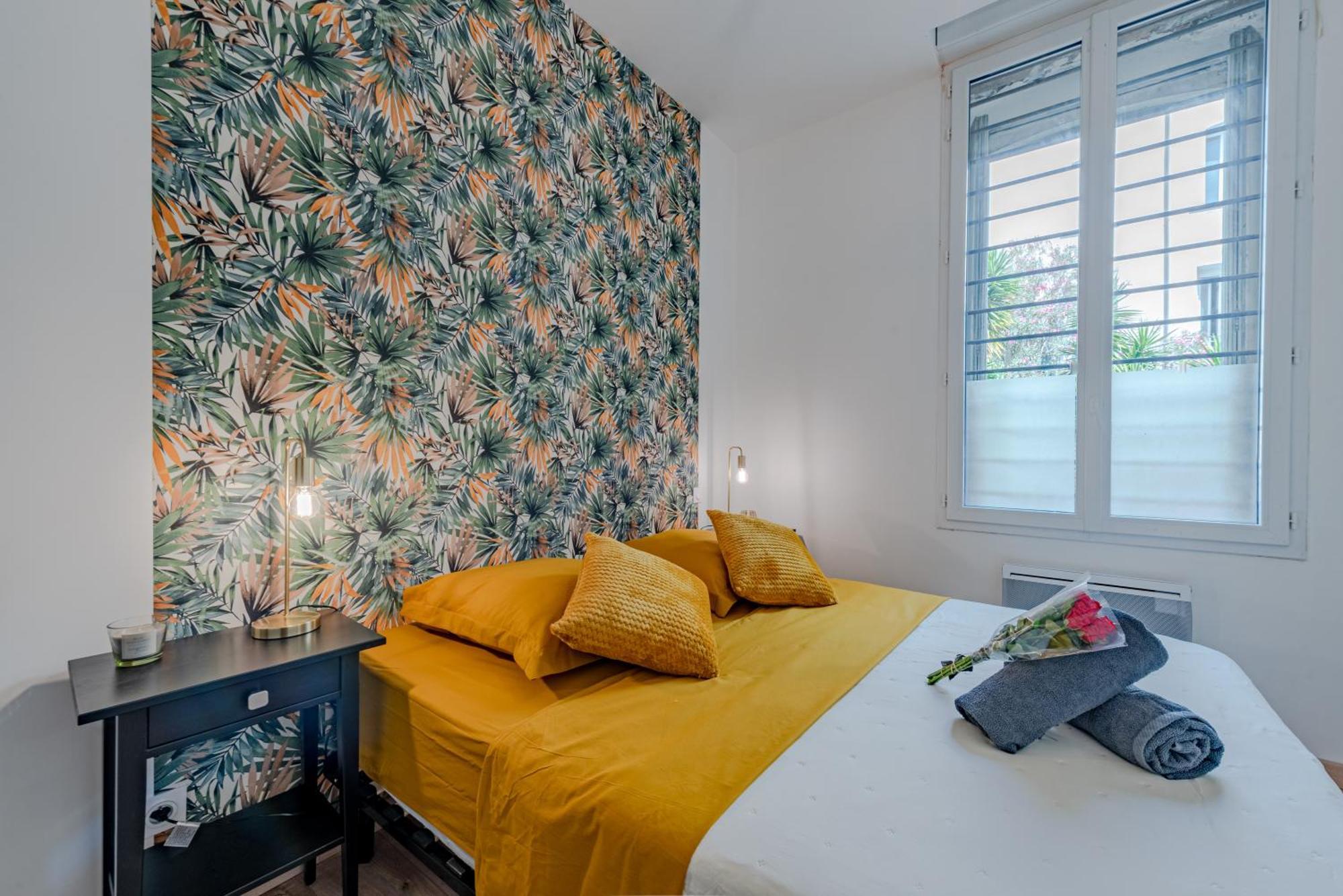Chic Family - Neuf & Moderne - Parking Wifi Centre Ville Gare Tgv - Confort Ideal Famille - Offre Speciale Perpinhã Exterior foto