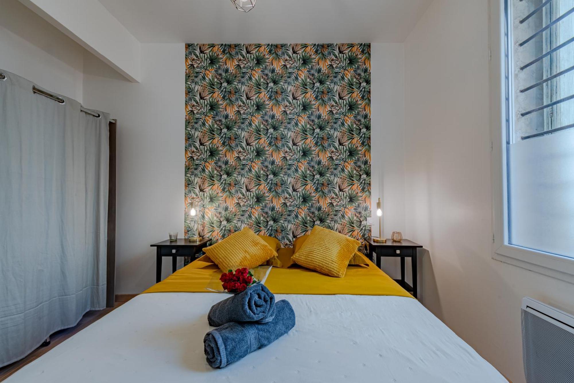 Chic Family - Neuf & Moderne - Parking Wifi Centre Ville Gare Tgv - Confort Ideal Famille - Offre Speciale Perpinhã Exterior foto