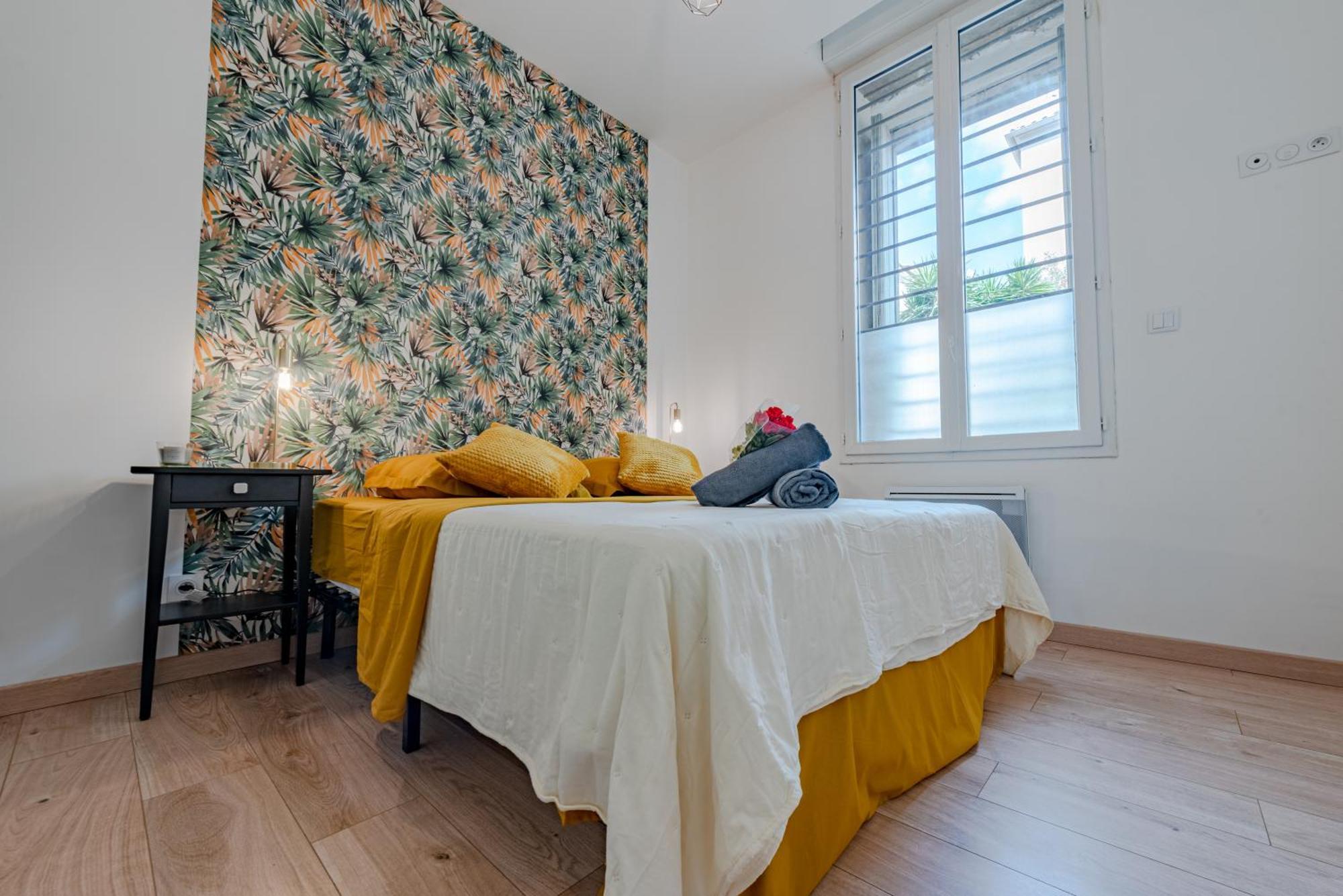 Chic Family - Neuf & Moderne - Parking Wifi Centre Ville Gare Tgv - Confort Ideal Famille - Offre Speciale Perpinhã Exterior foto