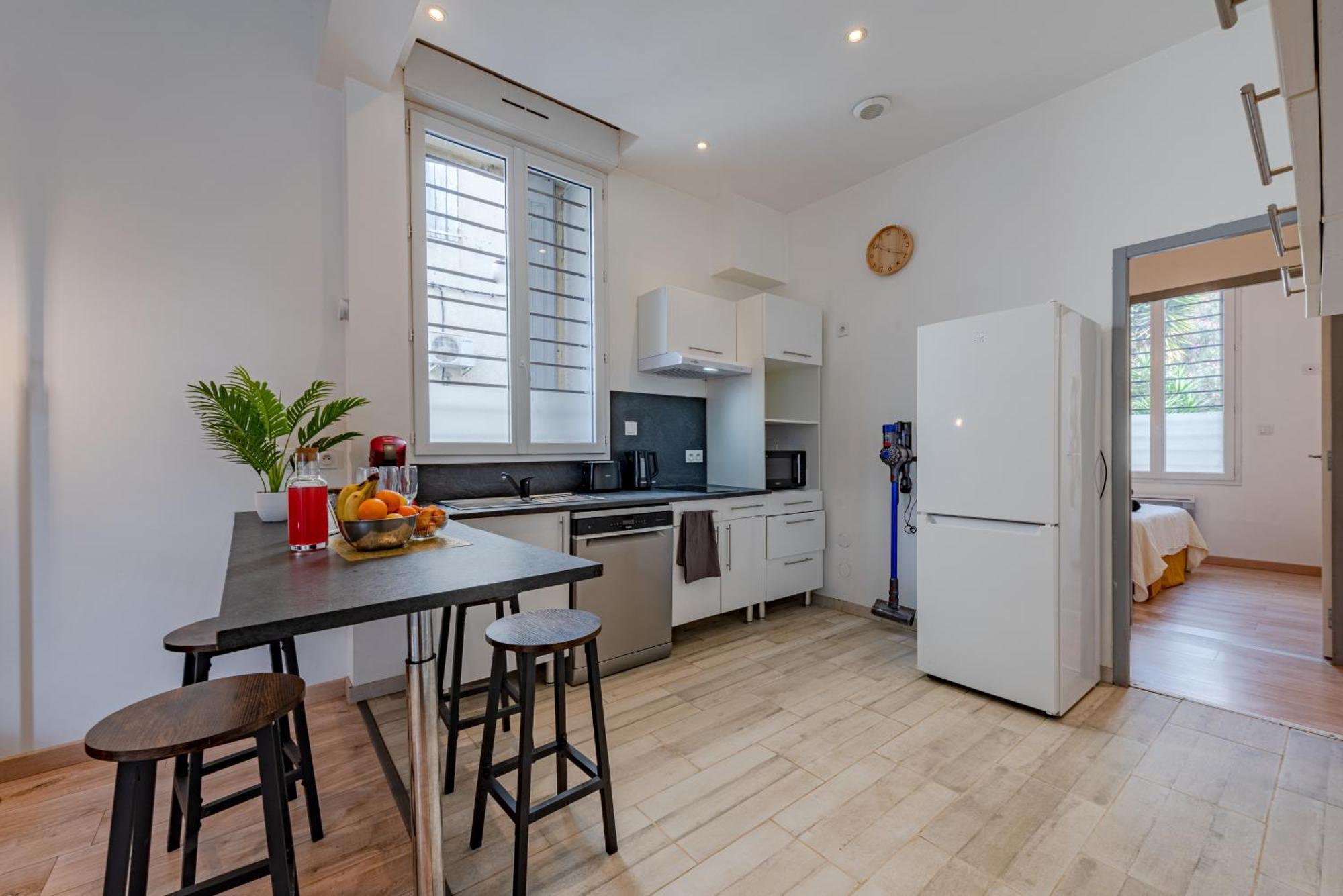Chic Family - Neuf & Moderne - Parking Wifi Centre Ville Gare Tgv - Confort Ideal Famille - Offre Speciale Perpinhã Exterior foto