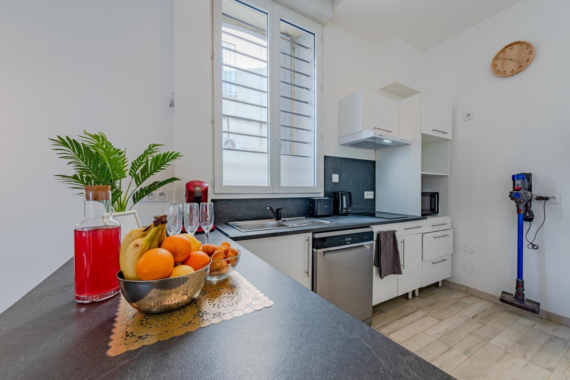 Chic Family - Neuf & Moderne - Parking Wifi Centre Ville Gare Tgv - Confort Ideal Famille - Offre Speciale Perpinhã Exterior foto