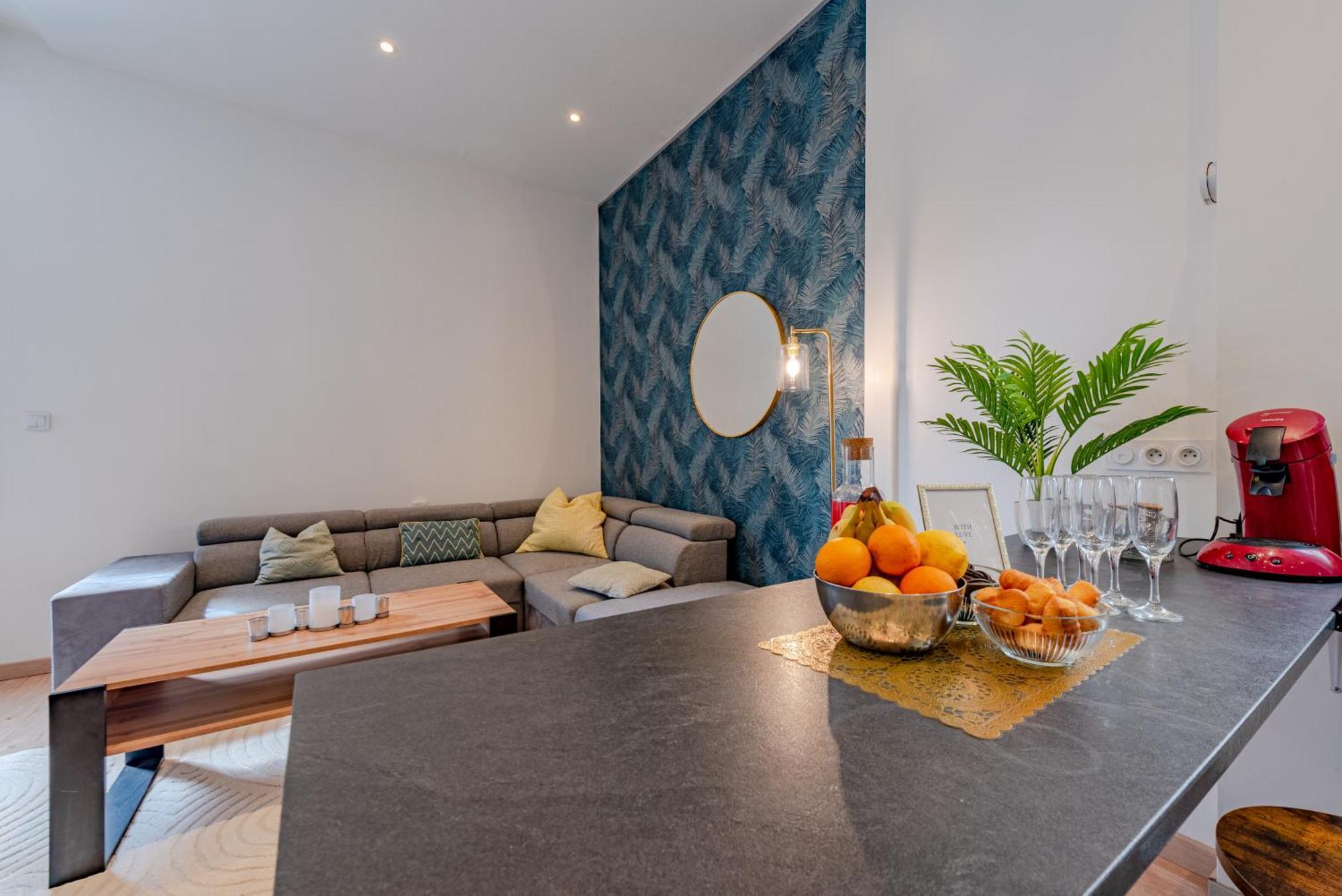 Chic Family - Neuf & Moderne - Parking Wifi Centre Ville Gare Tgv - Confort Ideal Famille - Offre Speciale Perpinhã Exterior foto