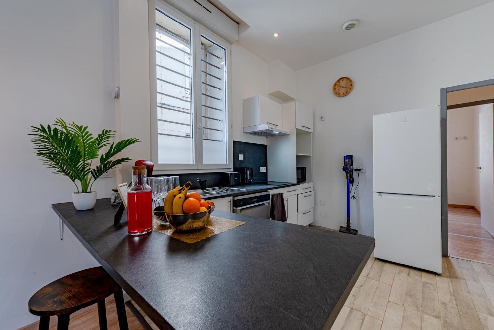 Chic Family - Neuf & Moderne - Parking Wifi Centre Ville Gare Tgv - Confort Ideal Famille - Offre Speciale Perpinhã Exterior foto