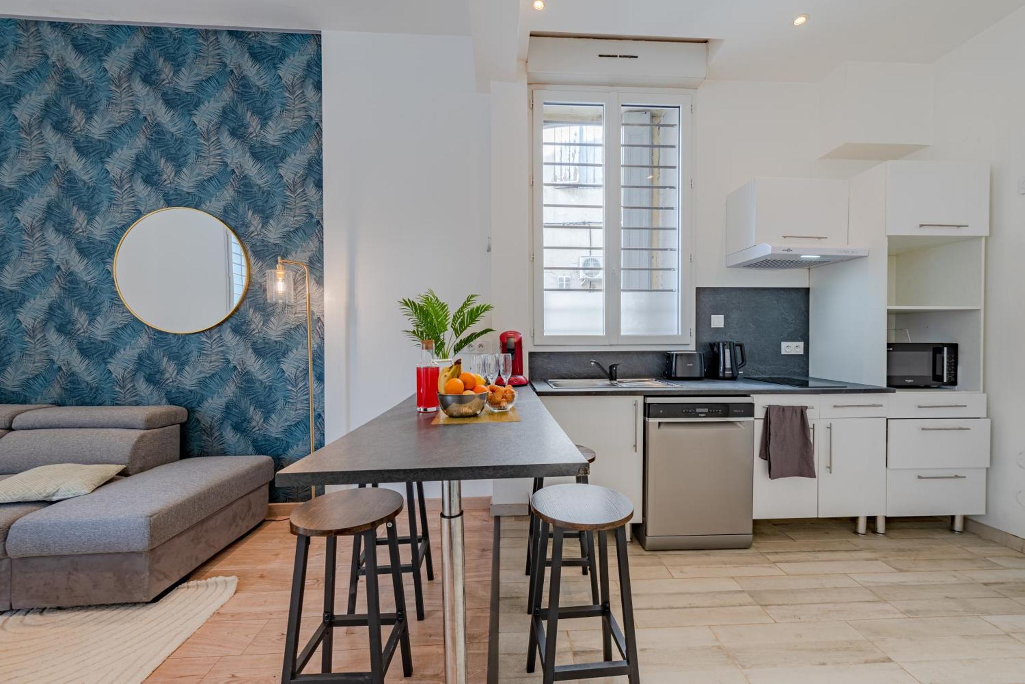 Chic Family - Neuf & Moderne - Parking Wifi Centre Ville Gare Tgv - Confort Ideal Famille - Offre Speciale Perpinhã Exterior foto