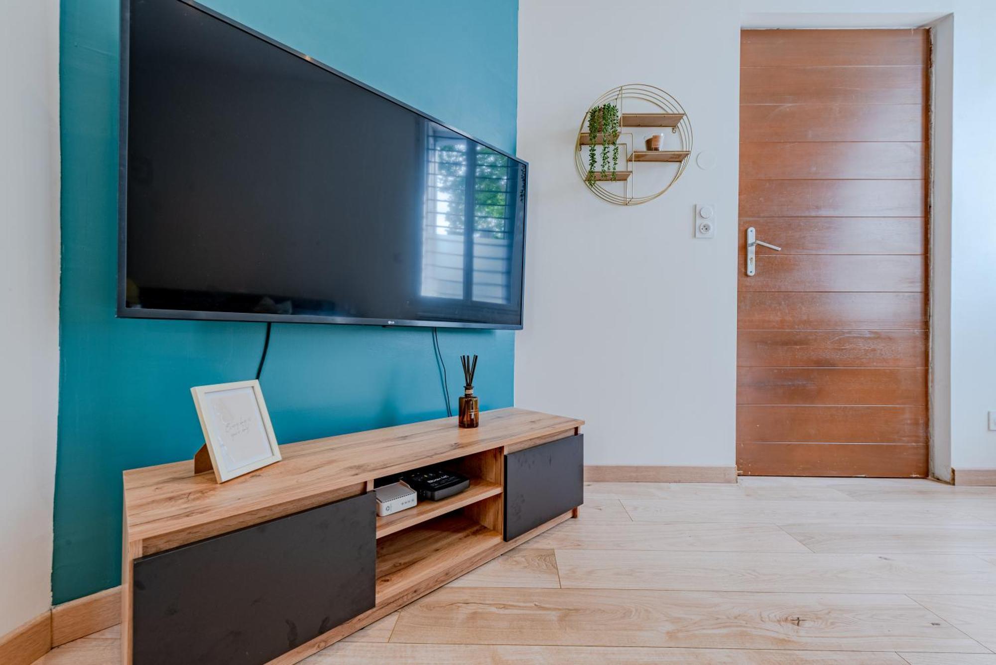 Chic Family - Neuf & Moderne - Parking Wifi Centre Ville Gare Tgv - Confort Ideal Famille - Offre Speciale Perpinhã Exterior foto