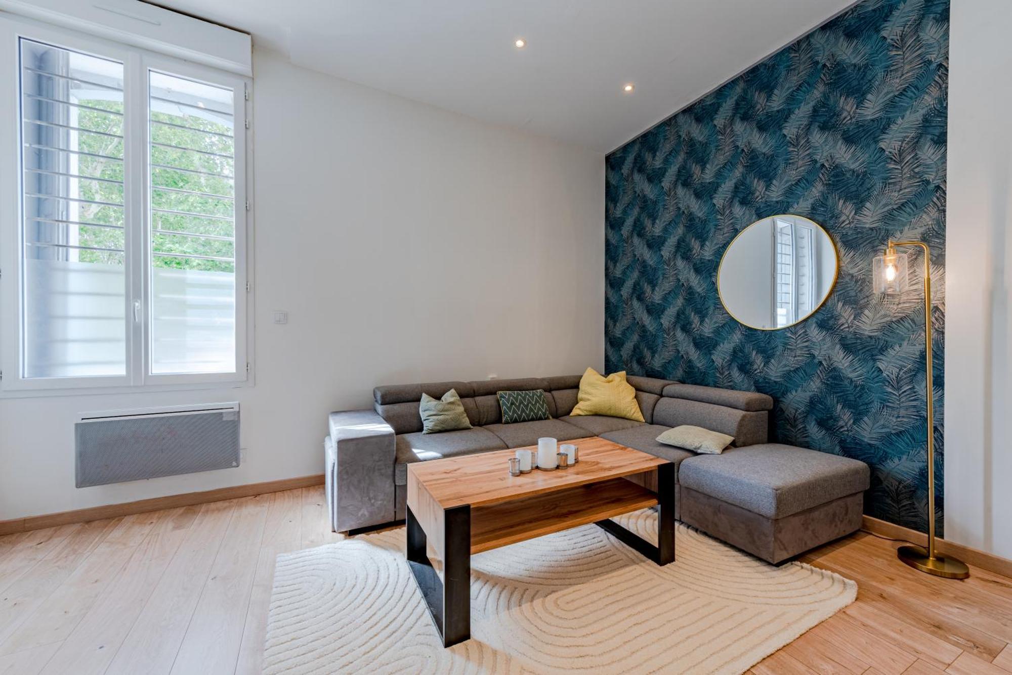 Chic Family - Neuf & Moderne - Parking Wifi Centre Ville Gare Tgv - Confort Ideal Famille - Offre Speciale Perpinhã Exterior foto