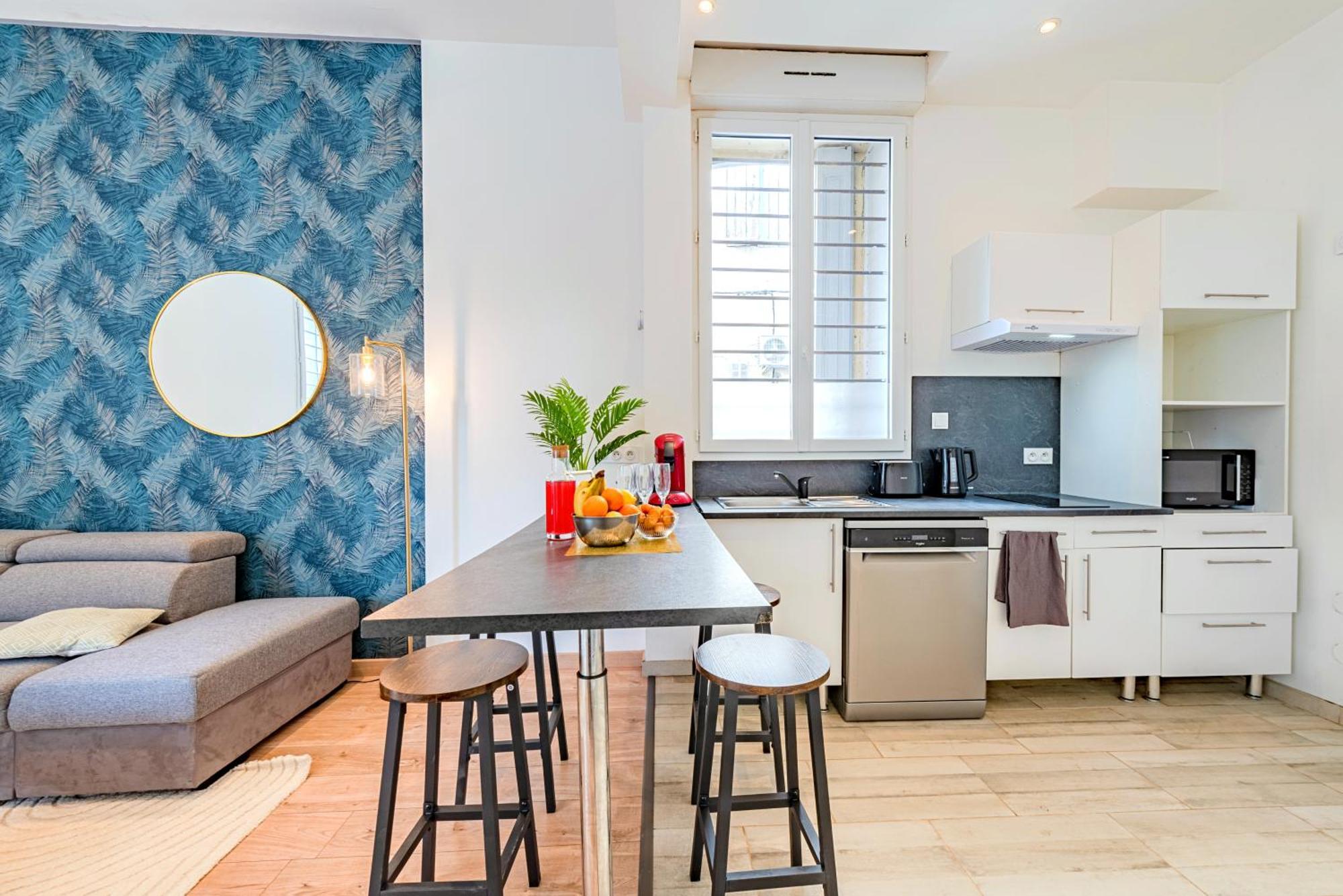 Chic Family - Neuf & Moderne - Parking Wifi Centre Ville Gare Tgv - Confort Ideal Famille - Offre Speciale Perpinhã Exterior foto