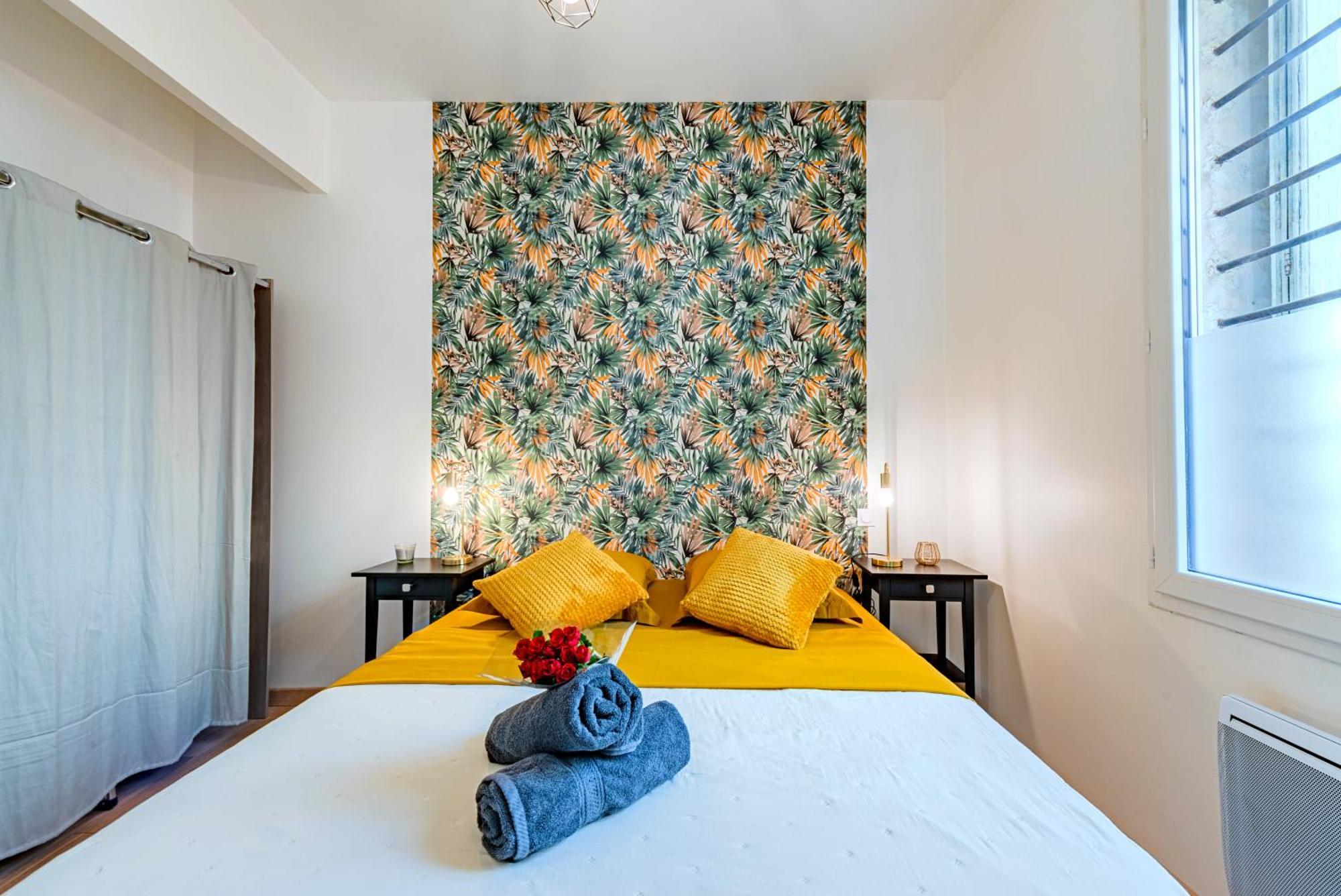 Chic Family - Neuf & Moderne - Parking Wifi Centre Ville Gare Tgv - Confort Ideal Famille - Offre Speciale Perpinhã Exterior foto
